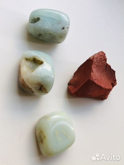 Нат.камни на вес новые