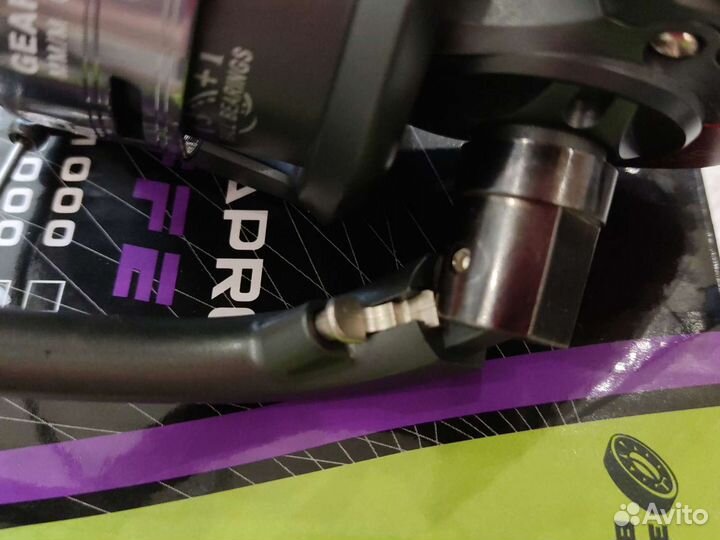 Катушка б/и kaida