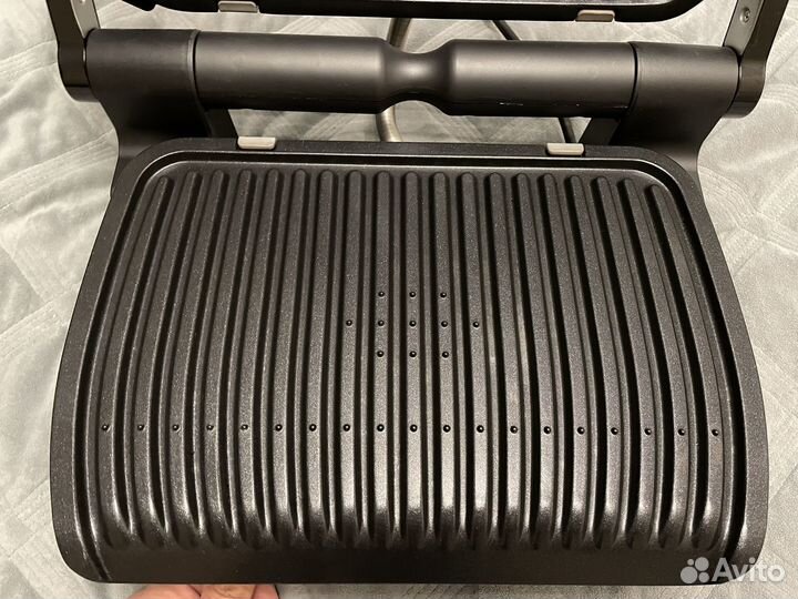 Умный Электрогриль Tefal Optigrill+ GC712834