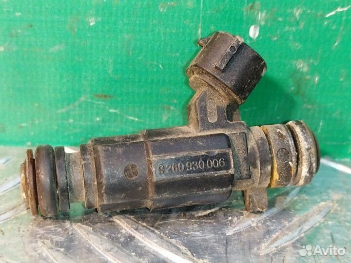 Форсунка топливная Hyundai Accent Тагаз