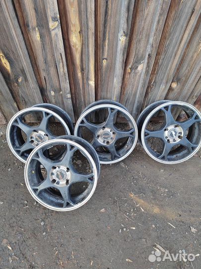 Диски r15 4 х114.3