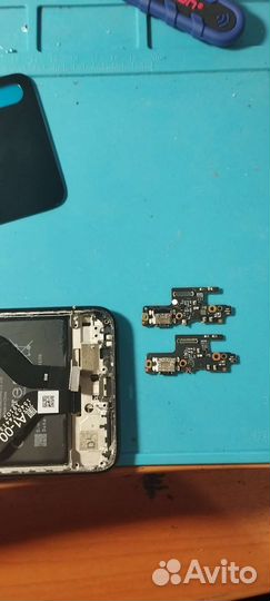 Ремонт телефонов и планшетов