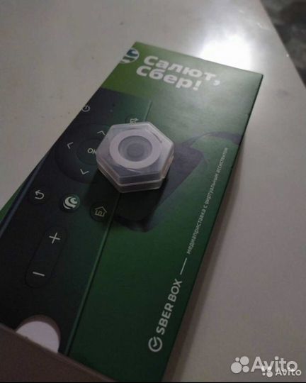 Джостики стики для Sberbox