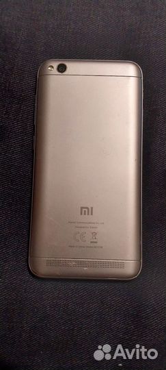Xiaomi Redmi Note 5A, 2/16 ГБ