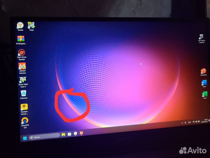 Ноутбук honor magicBook 14