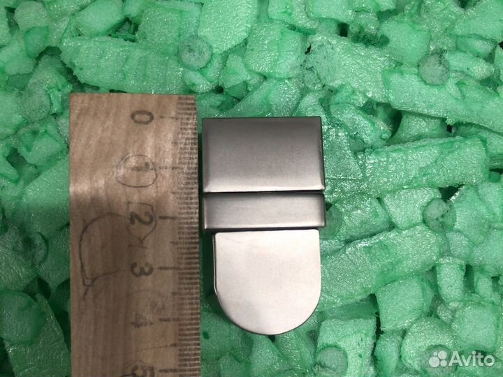 Замок портфельный, фурнитура для сумок