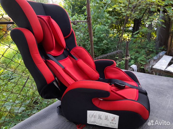 Детское автокресло бу