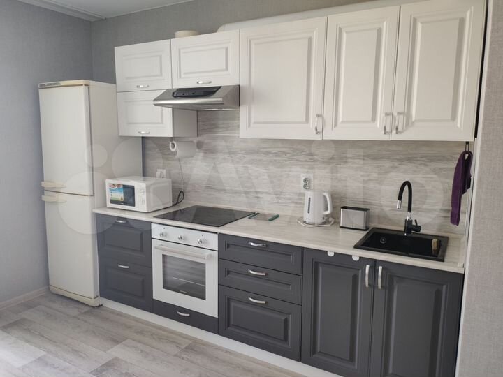 2-к. квартира, 67 м², 14/16 эт.