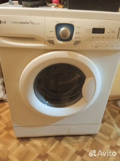 Стиральная машина lg бу