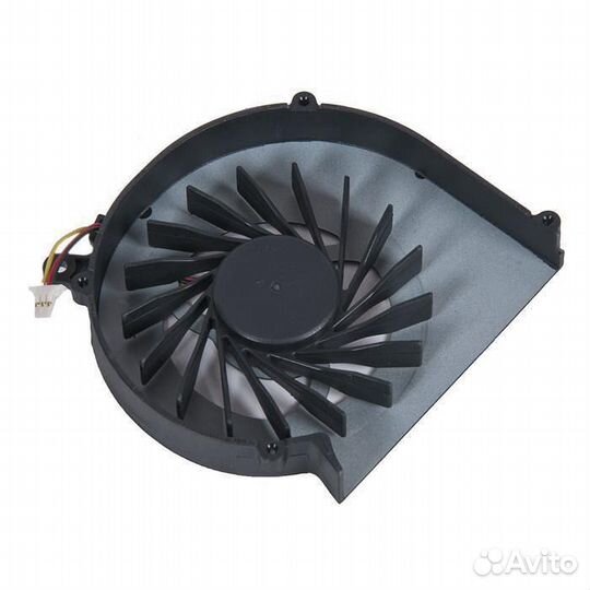 Вентилятор (кулер) для ноутбука HP Compaq CQ43, CQ