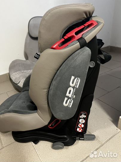 Детское автокресло 9 до 36 кг capella