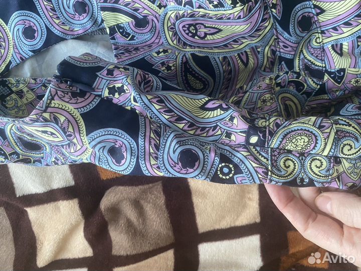 Блузка женская с коротким рукавом