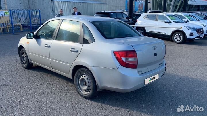 LADA Granta 1.6 МТ, 2013, 158 000 км