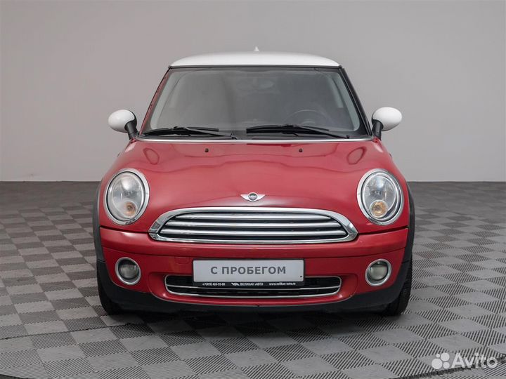 MINI Cooper 1.6 AT, 2010, 166 629 км