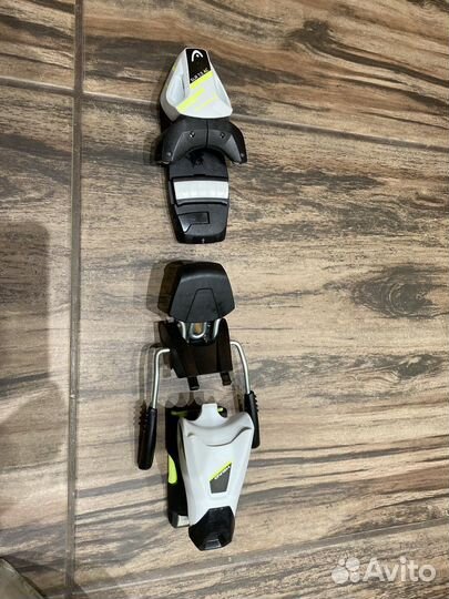 Горнолыжные крепления head SLR 7.5 GW AC brake 78