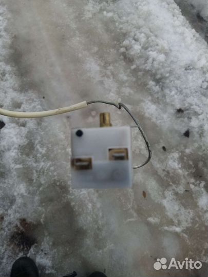 Реле(Ртк-Х(М),Терморегуляторы на холодильники