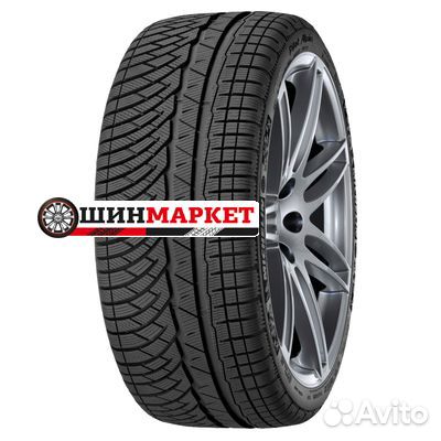 Michelin Pilot Alpin PA4 235/50 R17 100V
