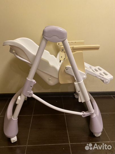 Стул для кормления детский