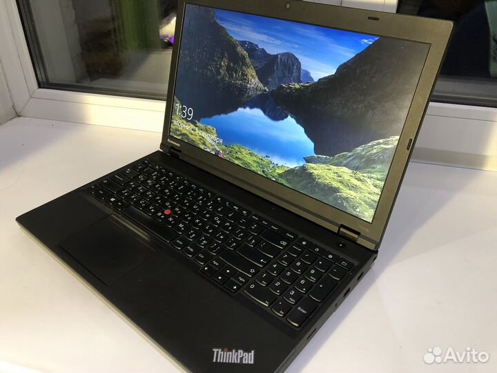 Lenovo thinkpad t540p