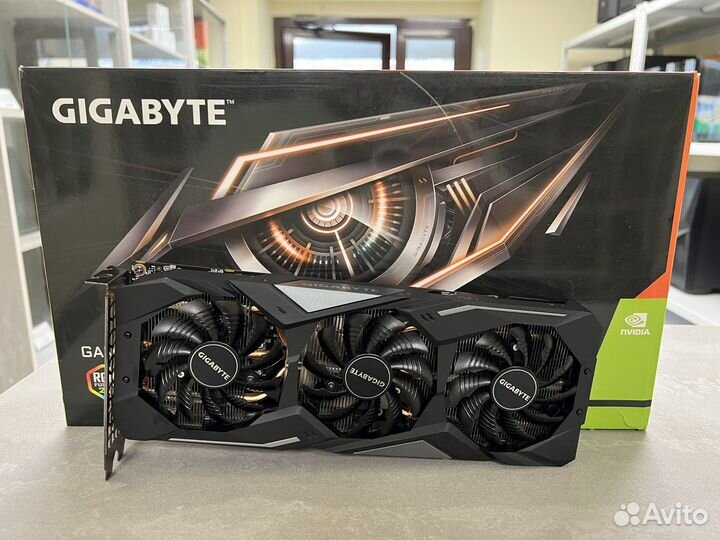 GTX 1660Super 6GB Gigabyte