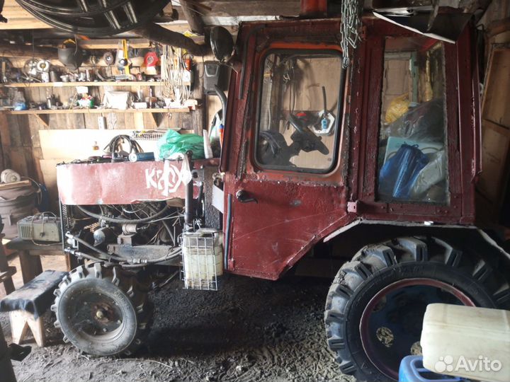 Трактор, 2019