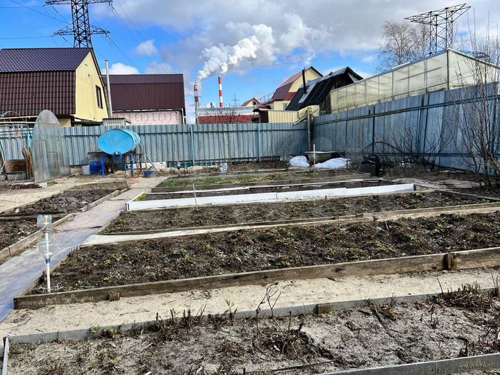 Дача 25 м² на участке 5 сот.