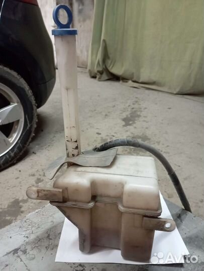 Бочек расширительный kia spectra