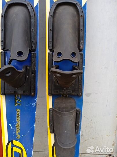 Водные лыжи бу