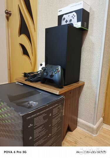 Xbox series x