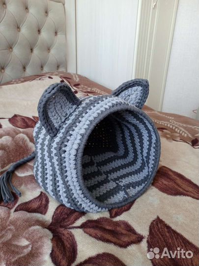 Кошачий домик