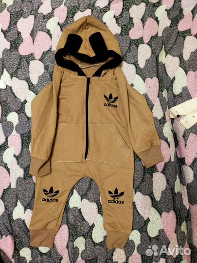 Вещи для девочки до года