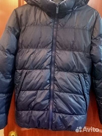 Пуховик женский