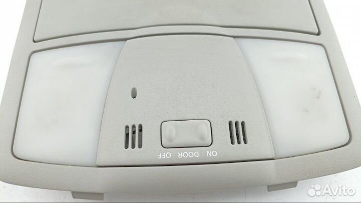 Плафон Nissan Patrol Y62 VK56VD 2011