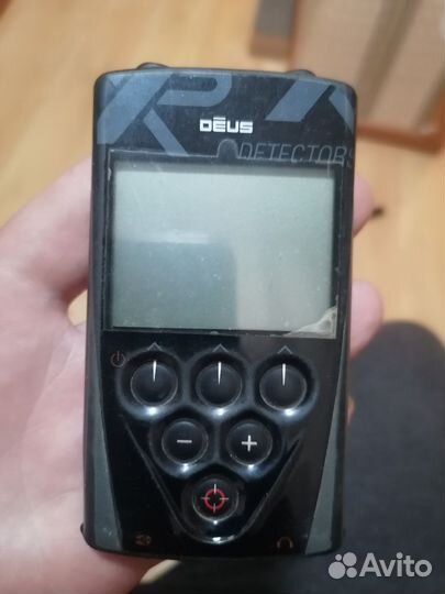 Металлоискатель xp deus