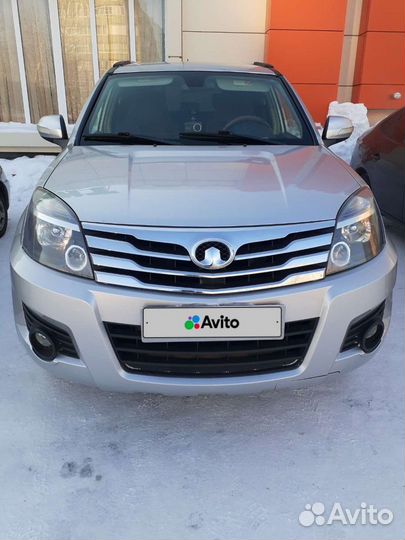 Great Wall Hover H3, 2014