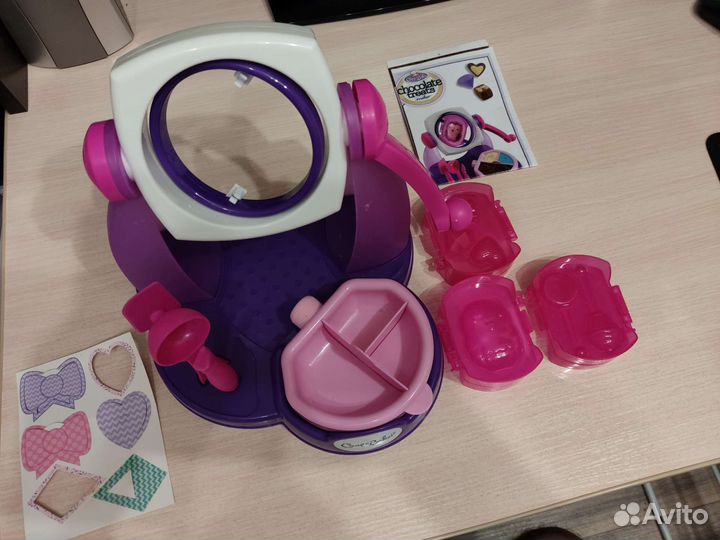 Шоколадная фабрика