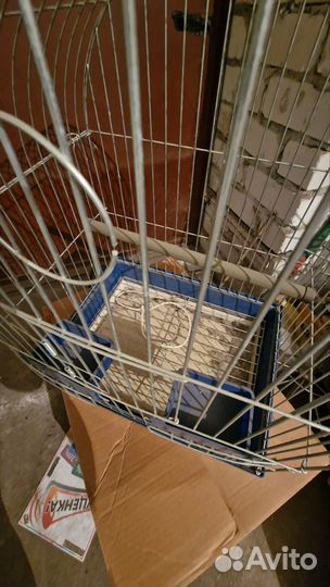 Клетка для птиц