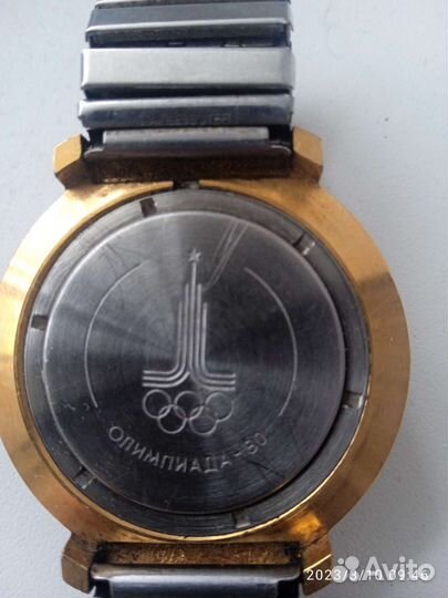 Мужские наручные часы механические СССР