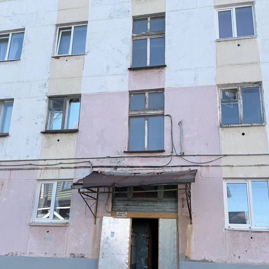 Квартира 29.9 м² в Заполярный г. — фото 2