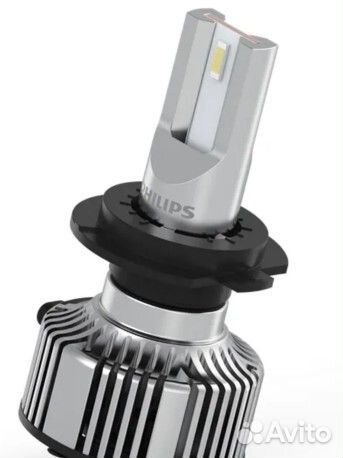 Светодиодные лампы h7 philips