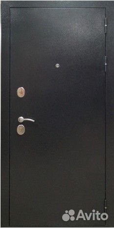 Входные двери с установкой