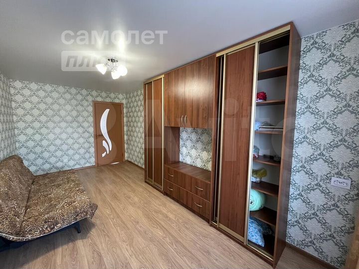 2-к. квартира, 46 м², 2/2 эт.