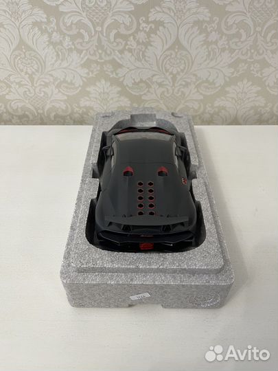 Lamborghini Sesto Elemento 2010