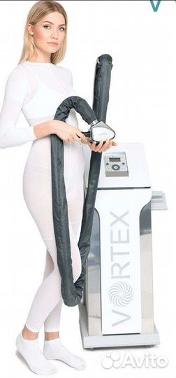 Аппарат для вакуумно-роликового массажа vortex