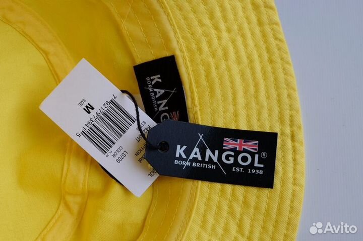 Хлопковая панама 