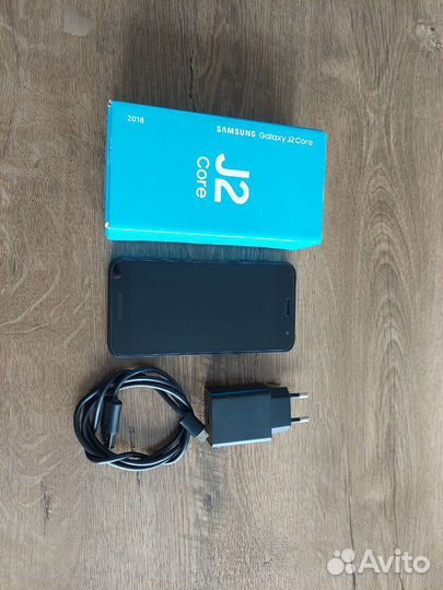 Samsung Galaxy J2 Core, 8 ГБ