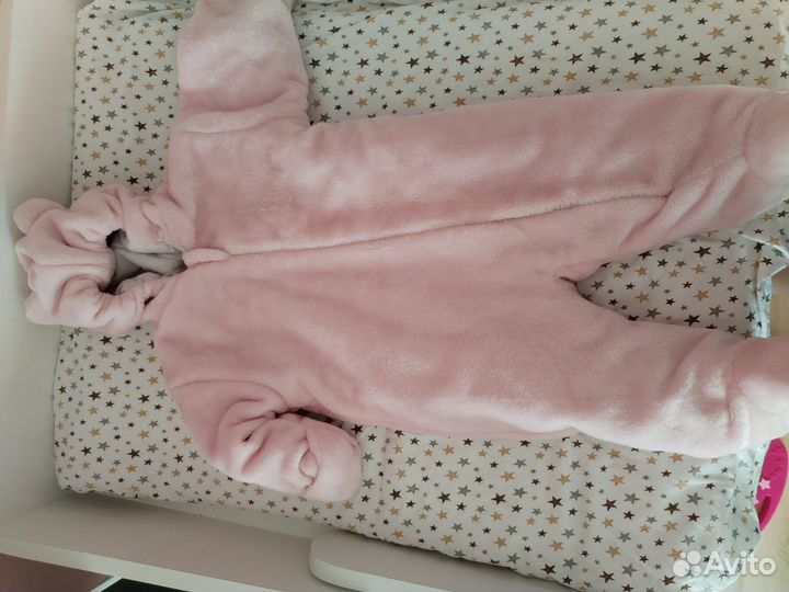 Комбинезон демисезонный для малыша