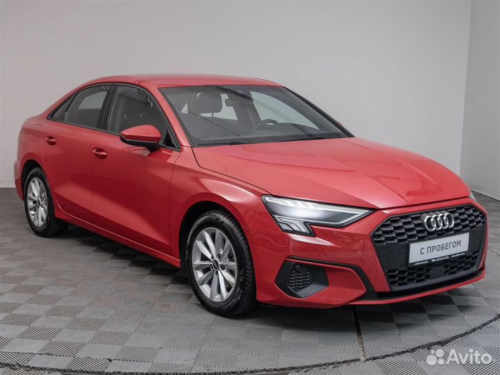Audi A3, 2021