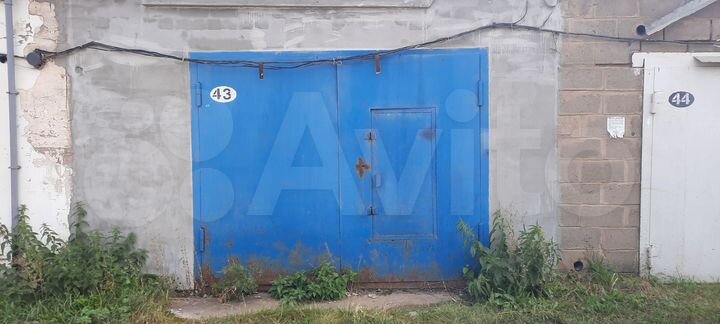 Гараж, 25 м²