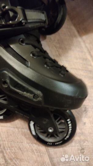 Роликовые коньки Powerslide zoom 100